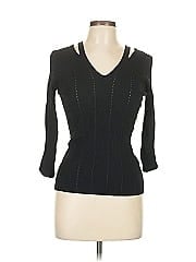 Sandro 3/4 Sleeve Top