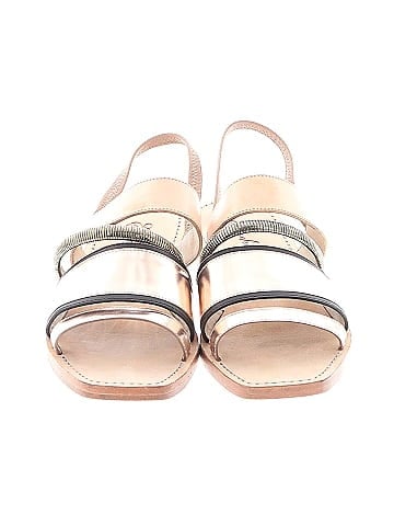 Elizabeth and James Sandals (view 2)