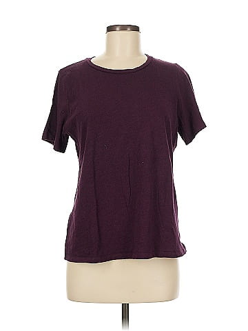 Eileen Fisher Short Sleeve T-Shirt (view 1)