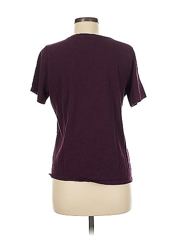 Eileen Fisher Short Sleeve T-Shirt (view 2)