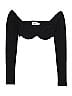 Princess Polly Black Swimsuit Top Size 2 - photo 1
