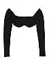 Princess Polly Black Swimsuit Top Size 2 - photo 2
