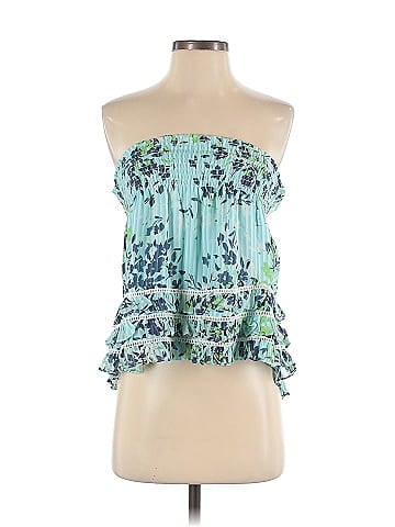 Ramy Brook Sleeveless Silk Top (view 1)