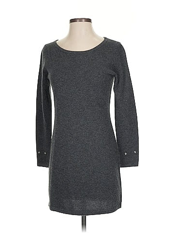Ply Cashmere Casual Dress (view 1)