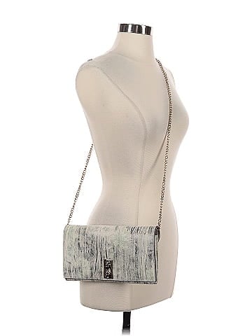 Sondra Roberts Leather Crossbody Bag (view 2)