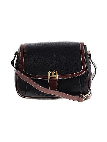 Bally Leather Crossbody Bag (view 1)