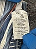 Becca Stripes Blue Romper Size S - photo 5