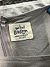 Mini Boden 100% Cotton Polka Dots Gray Dress Size 11 - photo 3