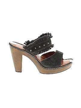Born Handcrafted Footwear Mule/Clog