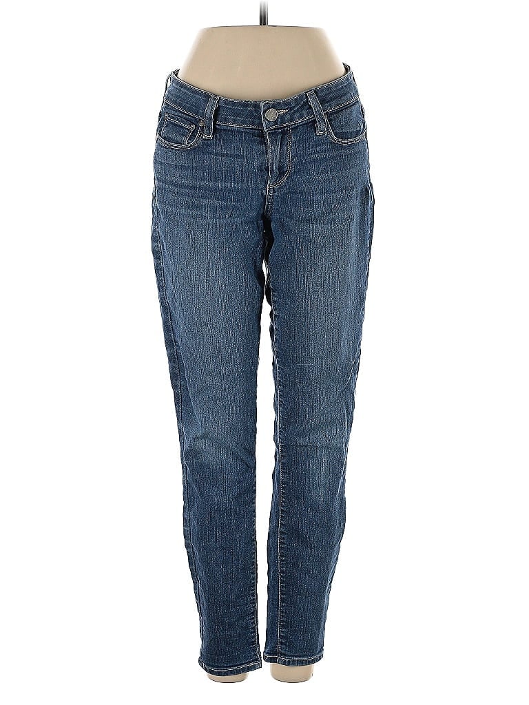 Pre-owned Paige Jeans In Blue