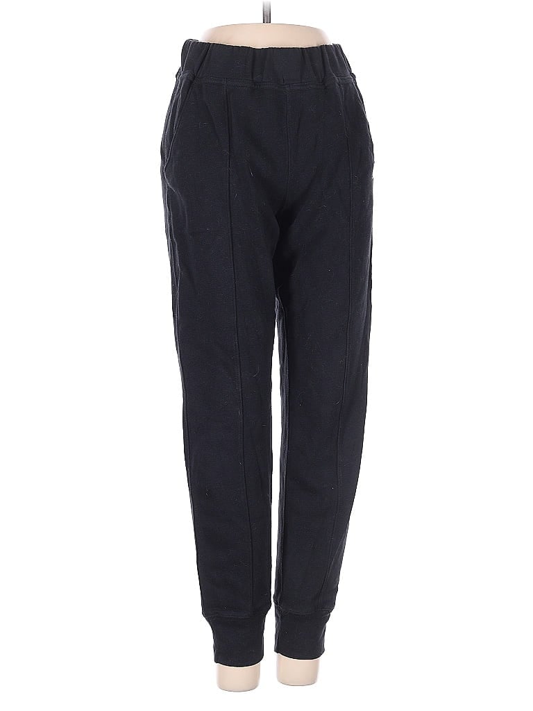 Pre-owned Abercrombie & Fitch Casual Pants In Blue