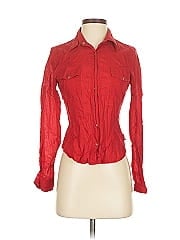 Guess Jeans Long Sleeve Button Down Shirt