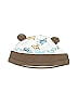 Mamiye Brothers 100% Cotton Brown Beanie 0-3 MO / 3 MO - photo 1