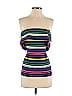 W by Worth Purple Sleeveless Top Size S - photo 1
