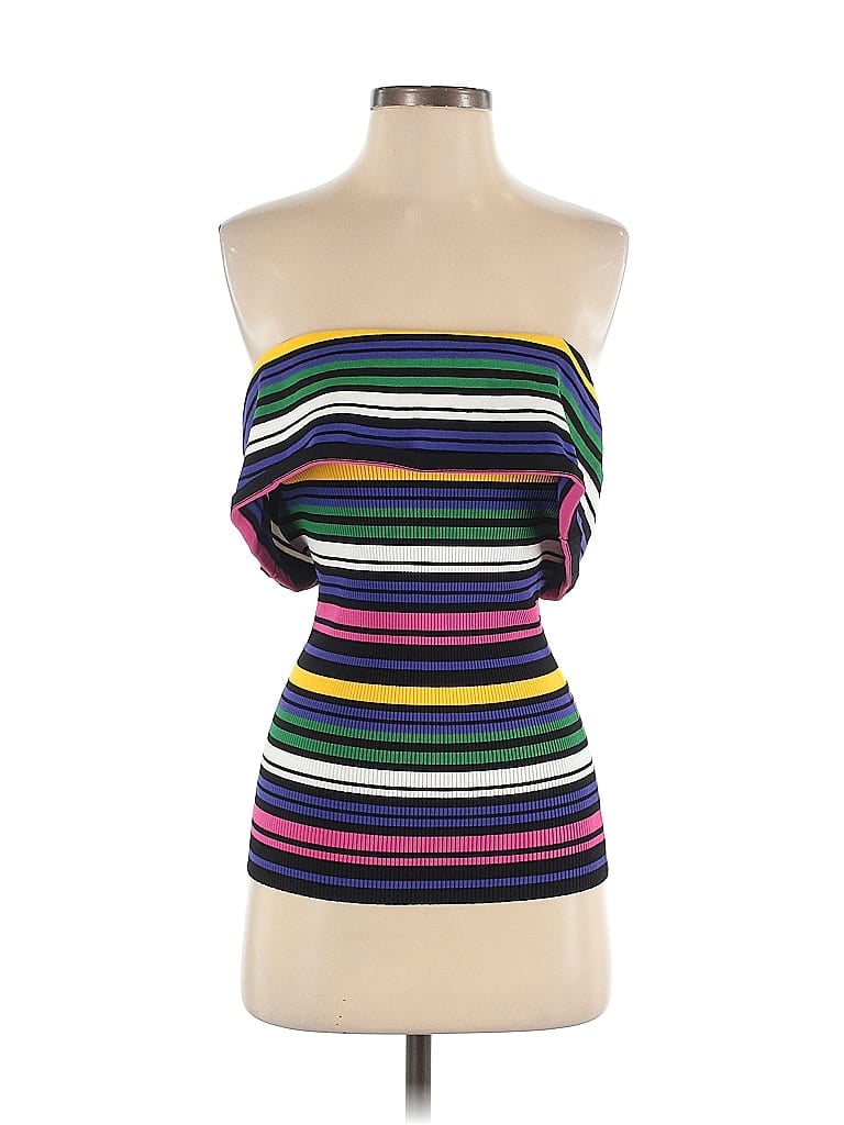W by Worth Purple Sleeveless Top Size S - photo 1