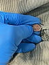 FP One 100% Cotton Gray Green Casual Skirt Size L - photo 4
