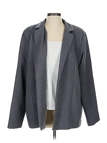 PrettyLittleThing Blazer (view 1)