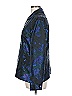 Chico's Design Print Blue Jacket Size L - photo 5