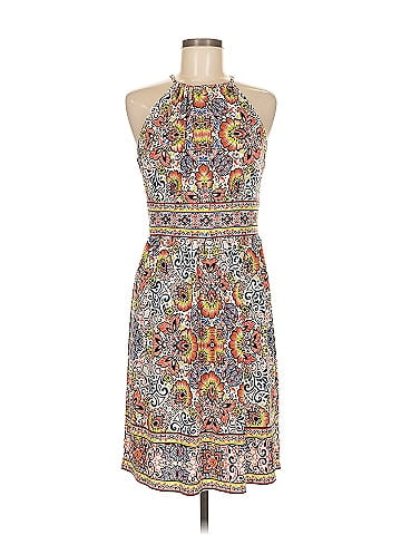 London Times Cocktail Dress (view 1)
