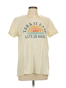 Life Is Good Short Sleeve T Shirt