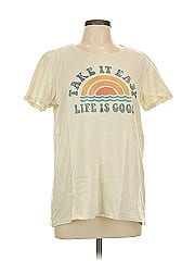 Life Is Good Short Sleeve T Shirt