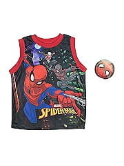 Marvel Sleeveless T Shirt