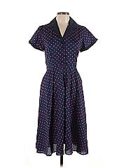 Unique Vintage Casual Dress