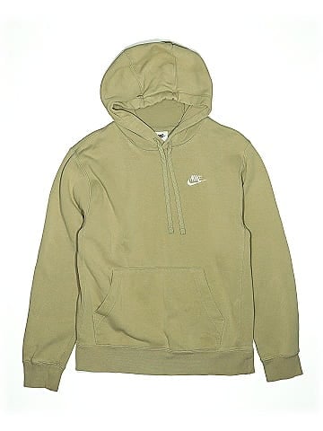 Nike Zip Up Hoodie (view 1)