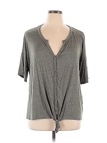 89th & Madison Short Sleeve Top (view 1)