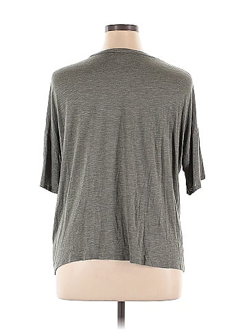 89th & Madison Short Sleeve Top (view 2)