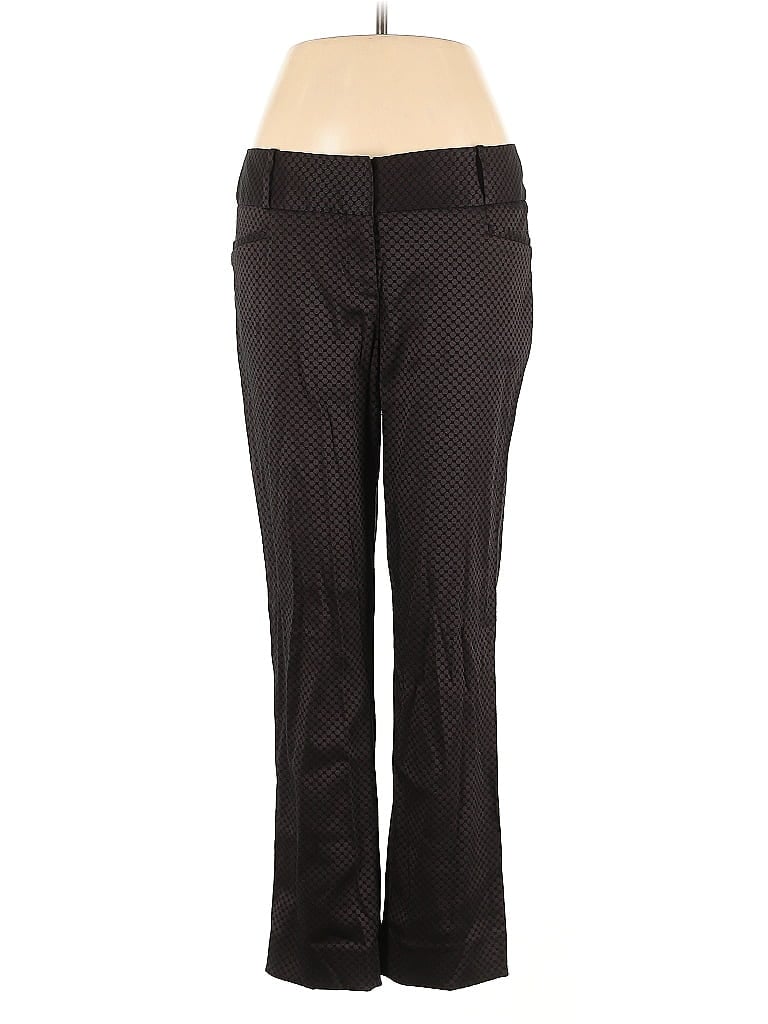 Pre-owned The Limited Dress Pants In Brown