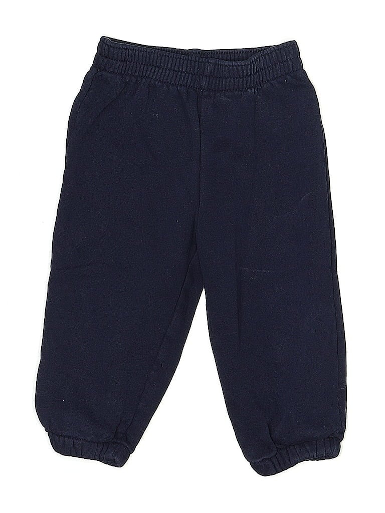 Pre-owned Joe Boxer Kids' Casual Pants In Blue
