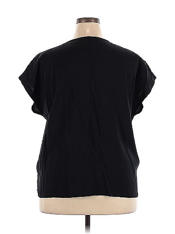 Assorted Brands Short Sleeve Blouse (view 2)