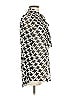 TY-LR Houndstooth Silver Long Sleeve Blouse Size S - photo 4