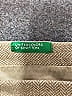 United Colors Of Benetton Solid Tan Wool Skirt Size EU (IT) 42 / US 6 - photo 3