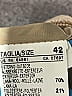 United Colors Of Benetton Solid Tan Wool Skirt Size EU (IT) 42 / US 6 - photo 4