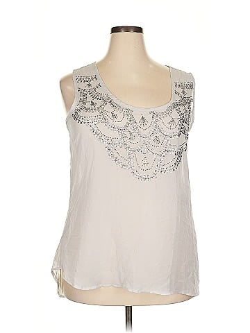 Studio Y Sleeveless Blouse (view 1)