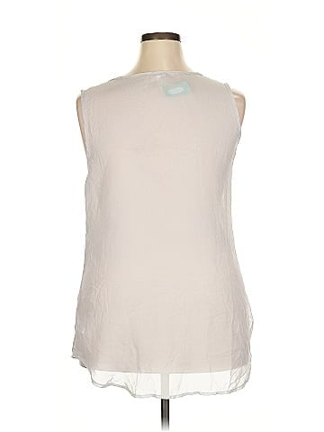 Studio Y Sleeveless Blouse (view 2)