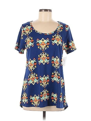 Lularoe Short Sleeve Blouse (view 1)