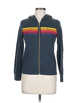 Aviator Nation Zip Up Hoodie