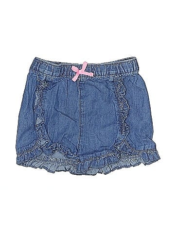 Small Wonders Denim Shorts (view 1)