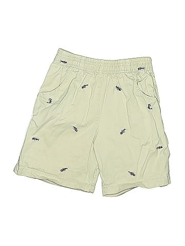 Rugged Bear Khaki Shorts (view 1)