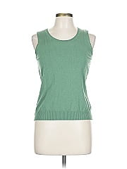 August Silk Sleeveless Top