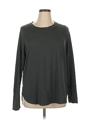Athleta 3/4 Sleeve T-Shirt (view 1)