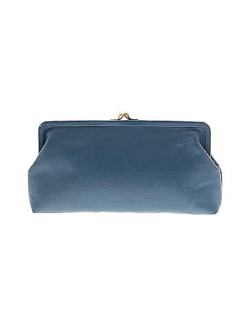 IL Bisonte Leather Clutch (view 1)