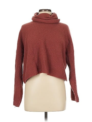 Madewell Cashmere Pullover Sweater (view 1)