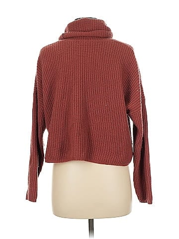 Madewell Cashmere Pullover Sweater (view 2)