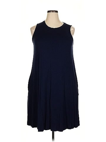 Time and Tru Casual Dress (view 1)
