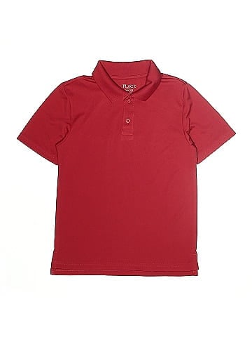 The Children's Place Short Sleeve Polo (view 1)
