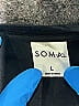 Soma Black Long Sleeve Henley Size L - photo 7